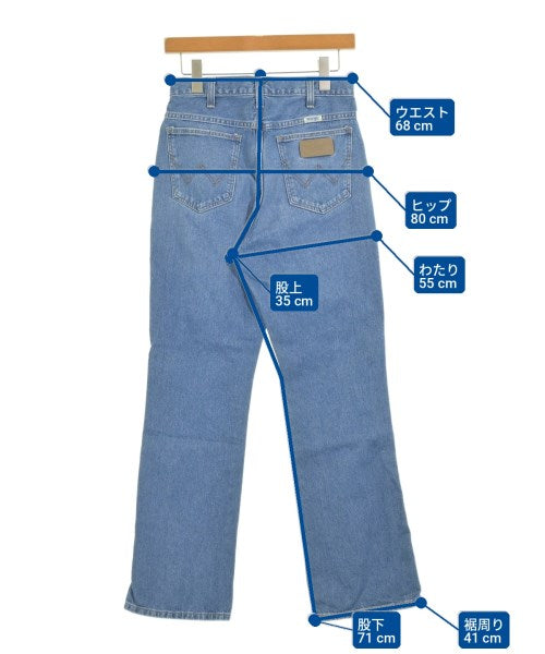 Wrangler ยีนส์