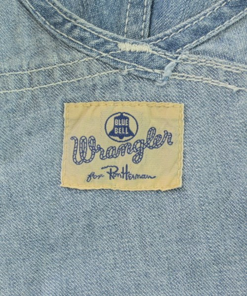 Wrangler ชุดเอี๊ยม/เสื้อคลุมหลวมๆ/จั๊มสูท