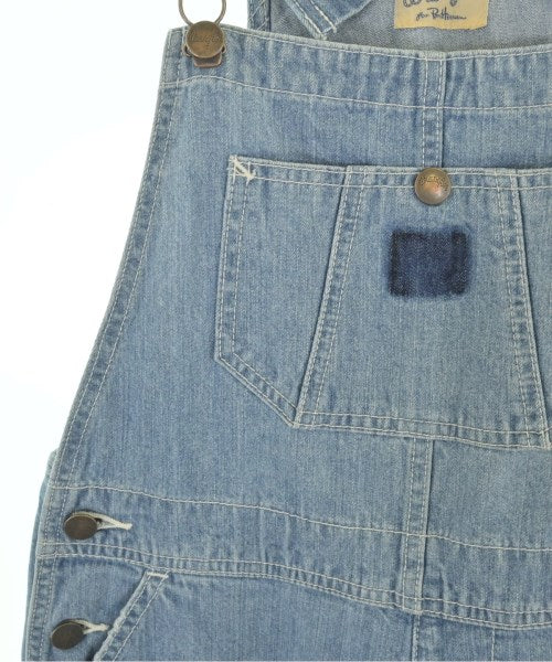 Wrangler ชุดเอี๊ยม/เสื้อคลุมหลวมๆ/จั๊มสูท
