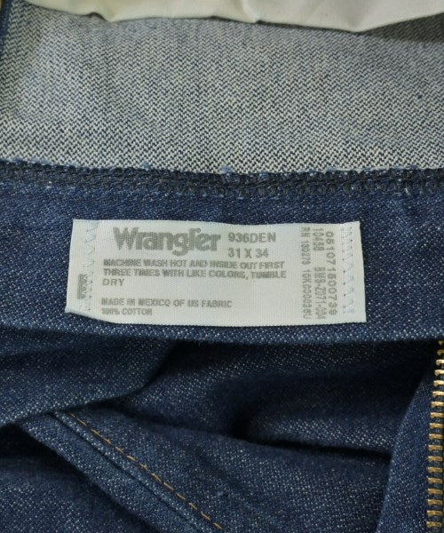 Wrangler ยีนส์