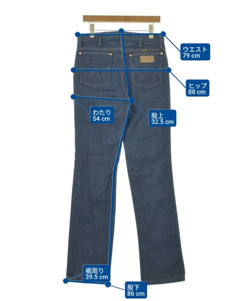 Wrangler ยีนส์