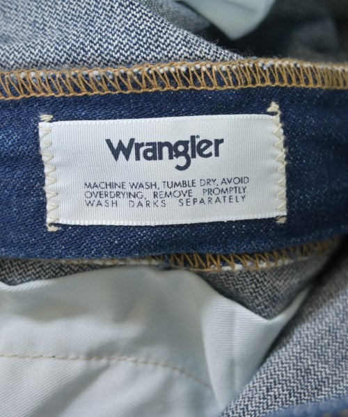 Wrangler ยีนส์