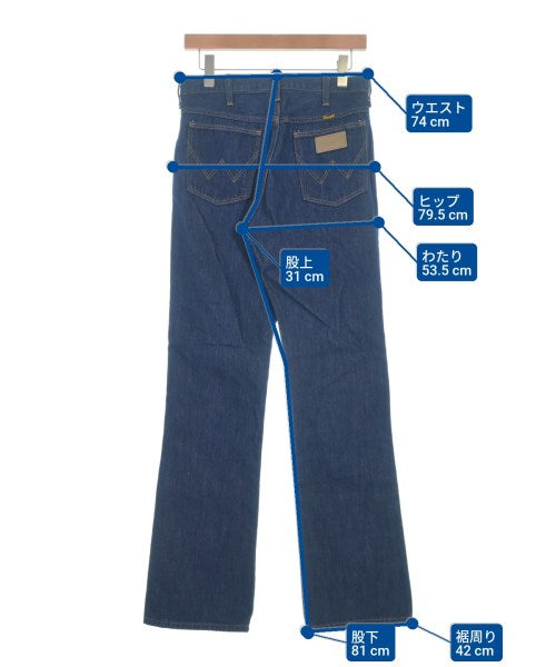 Wrangler ยีนส์