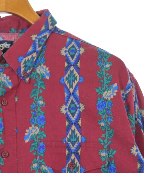 Wrangler เสื้อลำลอง