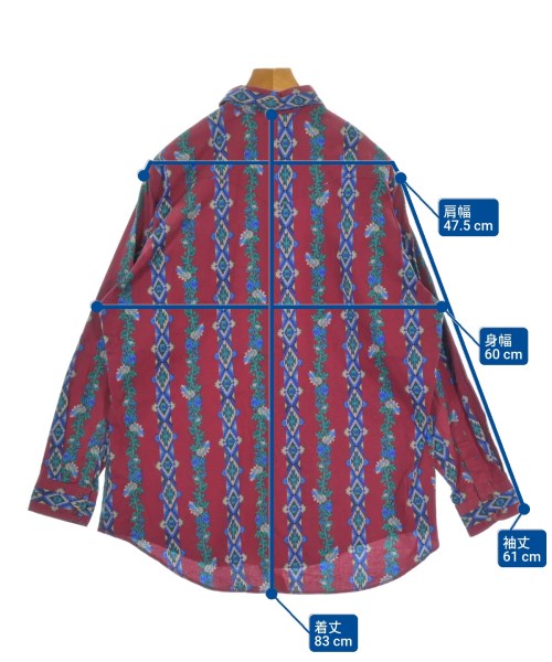Wrangler เสื้อลำลอง