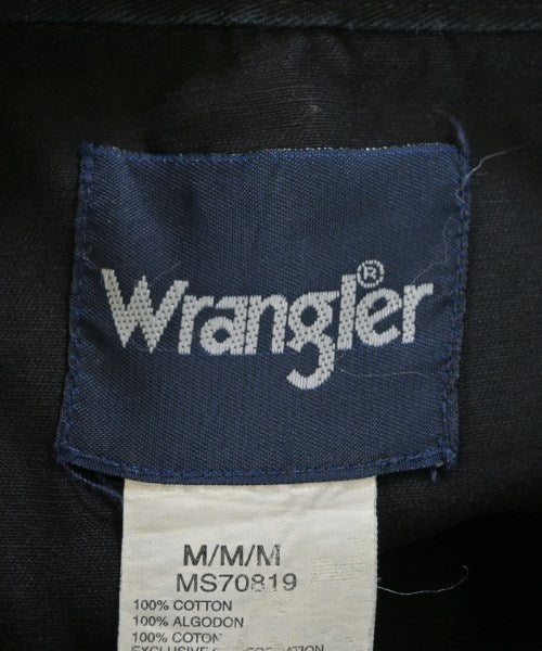 Wrangler เสื้อลำลอง