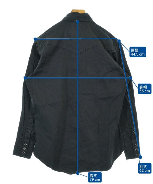 Wrangler เสื้อลำลอง