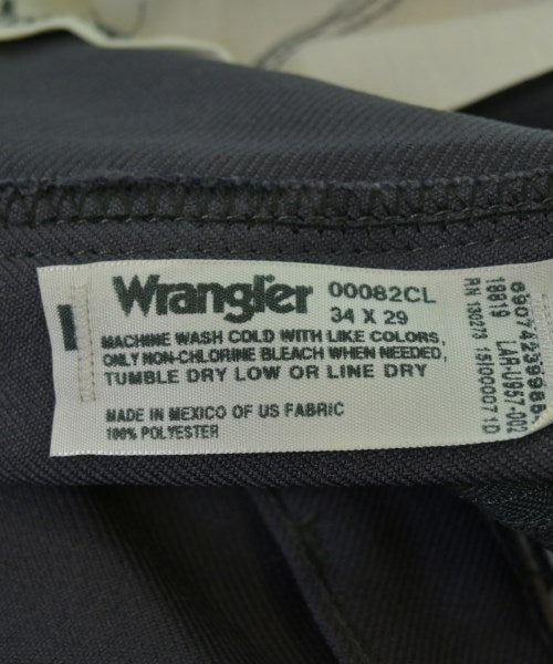 Wrangler กางเกงขายาว