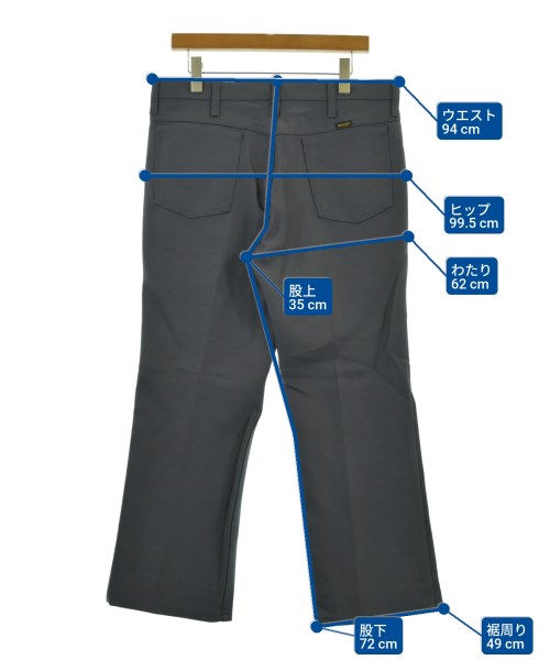 Wrangler กางเกงขายาว