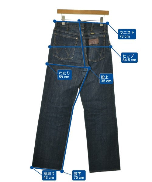 Wrangler ยีนส์