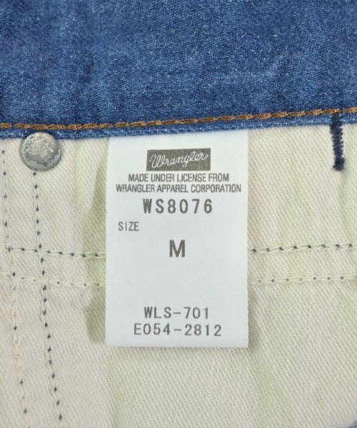 Wrangler ยีนส์