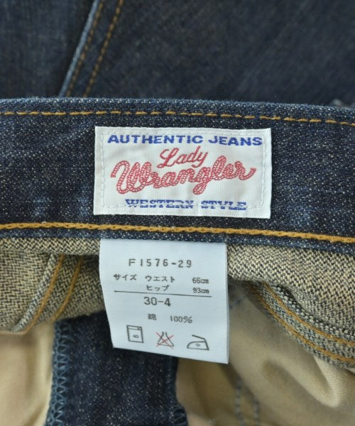 Wrangler ยีนส์