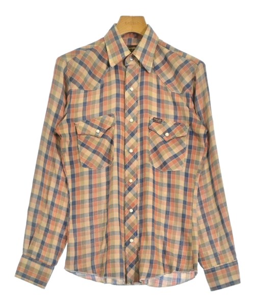 Wrangler เสื้อลำลอง