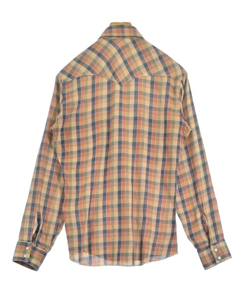 Wrangler เสื้อลำลอง