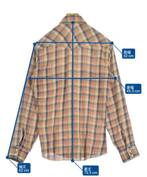 Wrangler เสื้อลำลอง