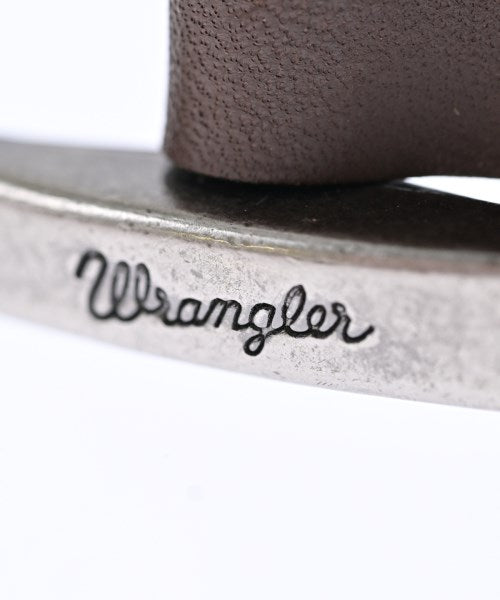 Wrangler เข็มขัด