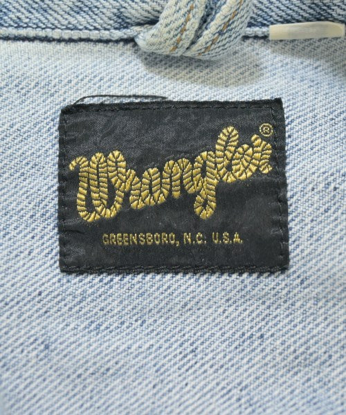 Wrangler แจ็คเก็ตทำงาน