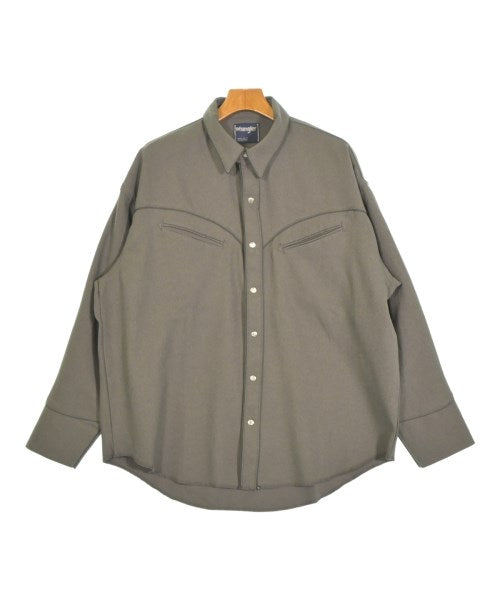 Wrangler เสื้อลำลอง