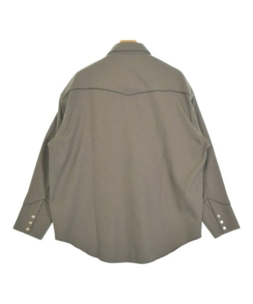 Wrangler เสื้อลำลอง