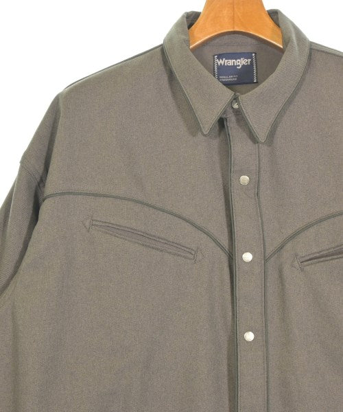 Wrangler เสื้อลำลอง