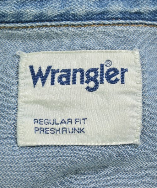 Wrangler ชุดเดรส