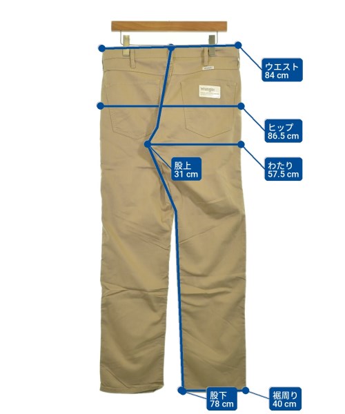Wrangler กางเกง อื่น