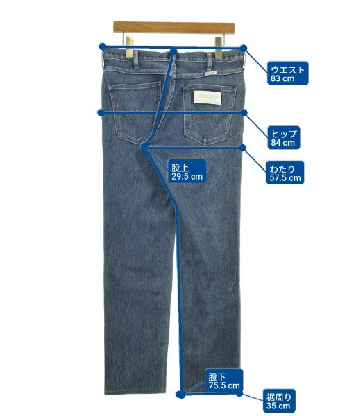 Wrangler ยีนส์