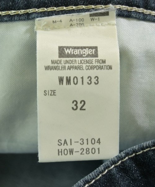 Wrangler ยีนส์