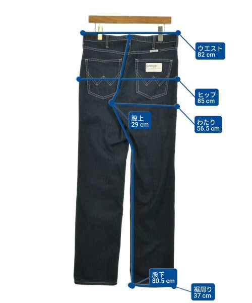 Wrangler ยีนส์