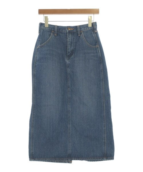 Wrangler กระโปรงยาว/แม็กซี่ยาว