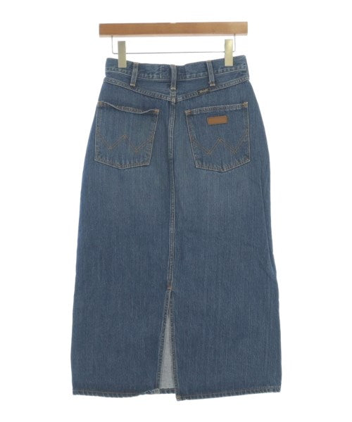 Wrangler กระโปรงยาว/แม็กซี่ยาว