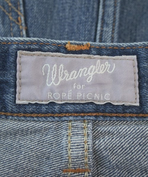 Wrangler กระโปรงยาว/แม็กซี่ยาว