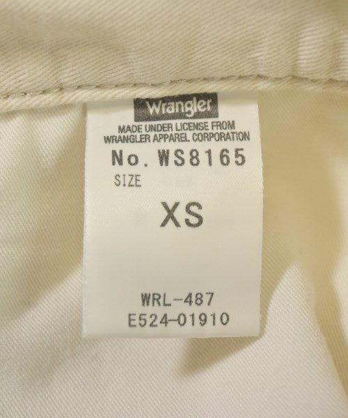 Wrangler กางเกง อื่น
