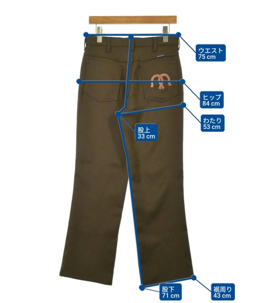 Wrangler กางเกง อื่น