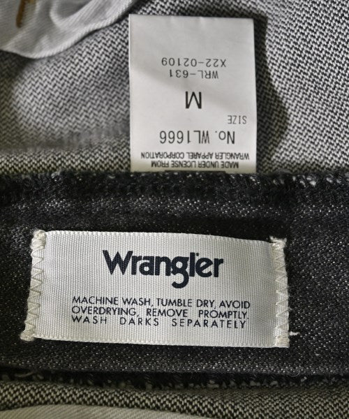 Wrangler ยีนส์