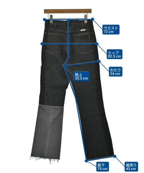 Wrangler ยีนส์
