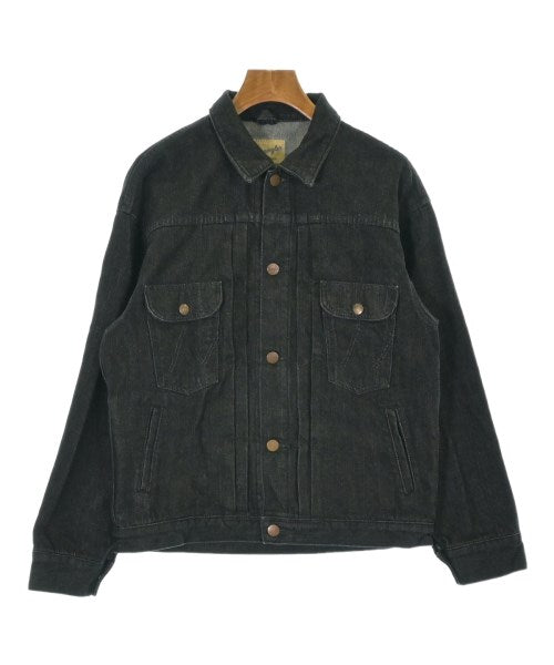 Wrangler แจ็คเก็ตลำลอง