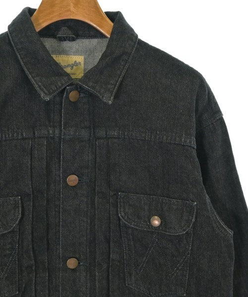 Wrangler แจ็คเก็ตลำลอง