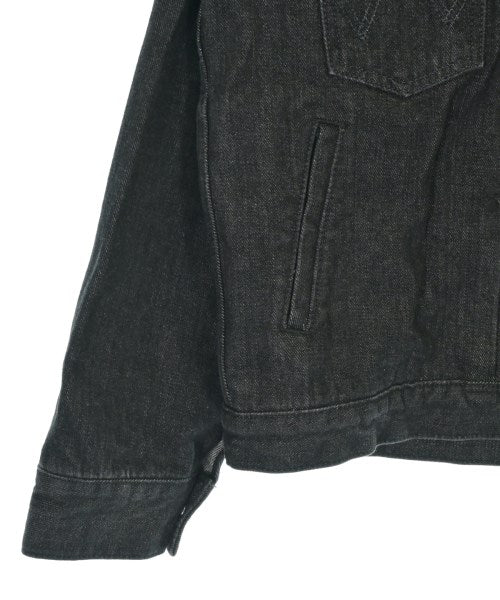 Wrangler แจ็คเก็ตลำลอง