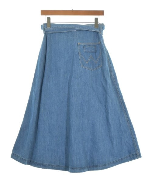 Wrangler กระโปรงยาว/แม็กซี่ยาว