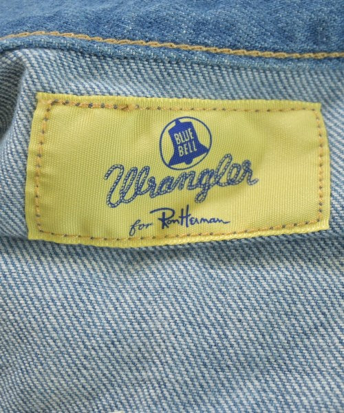 Wrangler กระโปรงยาว/แม็กซี่ยาว