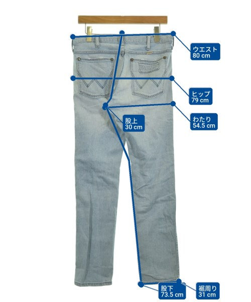 Wrangler ยีนส์