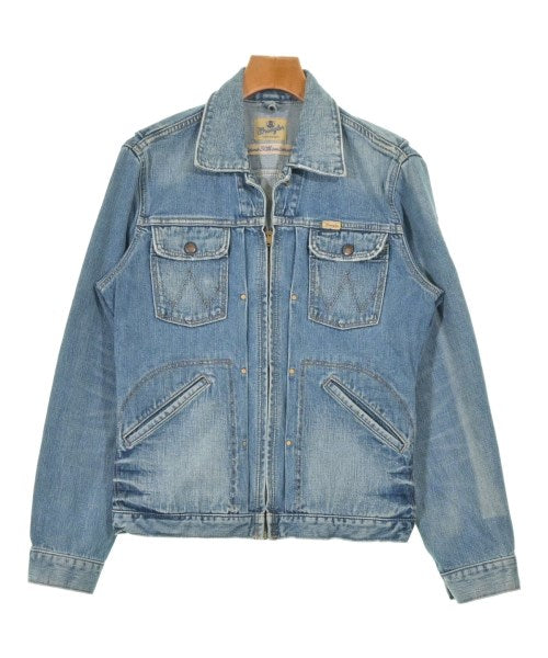 Wrangler แจ็คเก็ตยีนส์