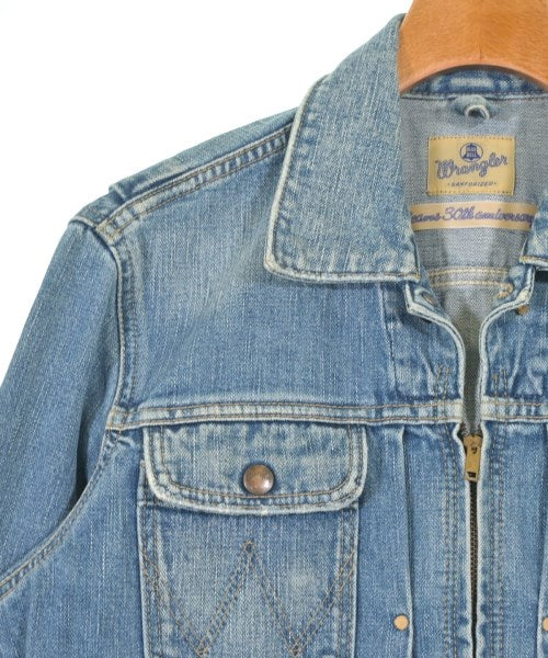 Wrangler แจ็คเก็ตยีนส์