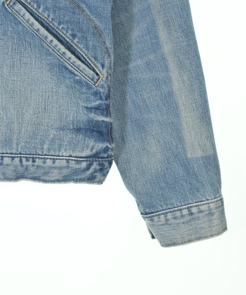 Wrangler แจ็คเก็ตยีนส์