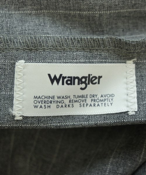 Wrangler กางเกงขายาว