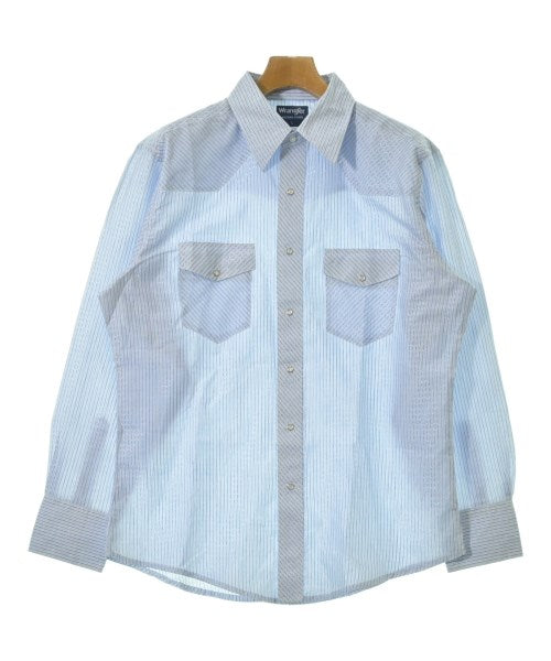 Wrangler เสื้อลำลอง