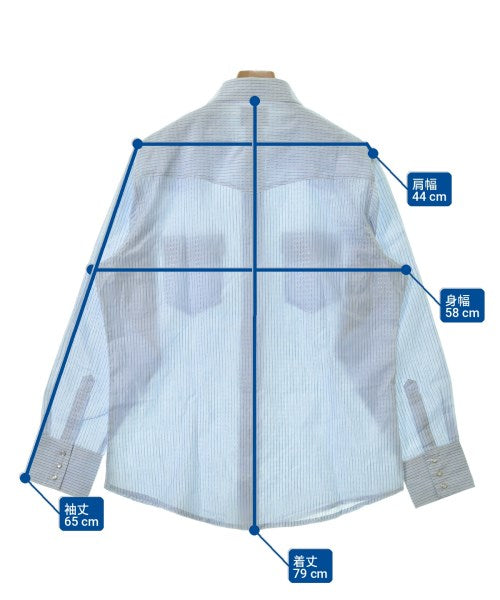 Wrangler เสื้อลำลอง