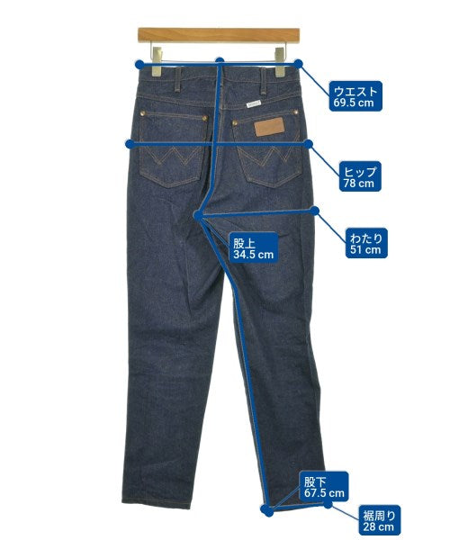 Wrangler ยีนส์