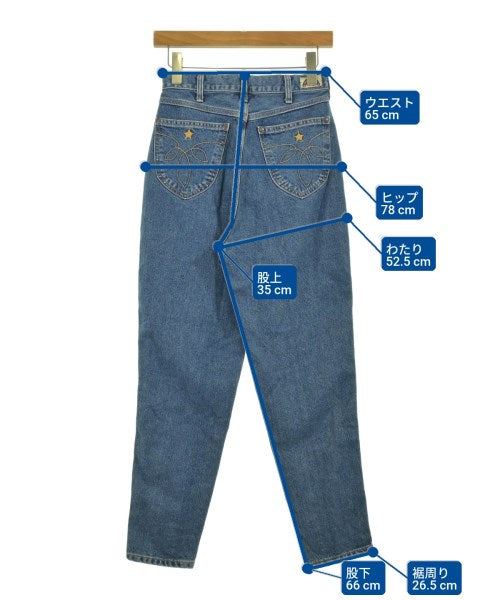 Wrangler ยีนส์